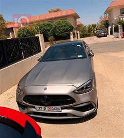 مرسيدس بنز C-Class
